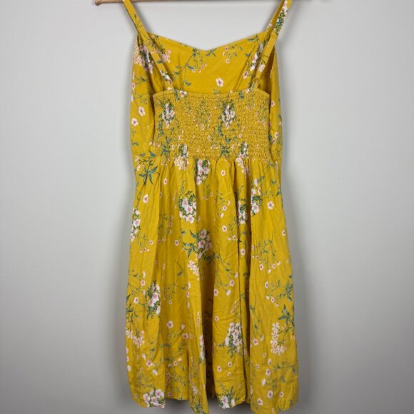 Old Navy Women's Fit & Flare Mini Dress, Size M - Picture 4 of 8